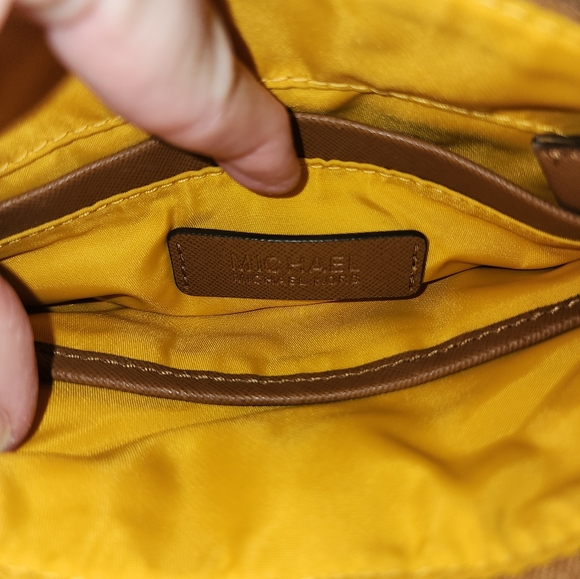Michael Kors Nylon Crossbody Bag - Picture 4 of 8